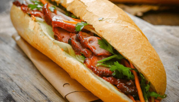 Dale Bread - Bánh Mì & Trà - Việt Hưng