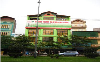 Phòng Khám Đa Khoa Medlink - Trần Thái tông