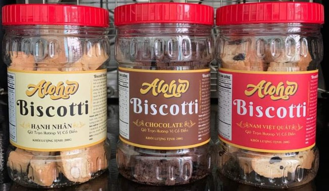 Tiệm Bánh Biscotti - Phú Thọ Hoà