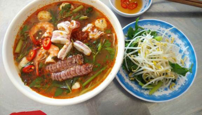 Bún Thái A Tắc