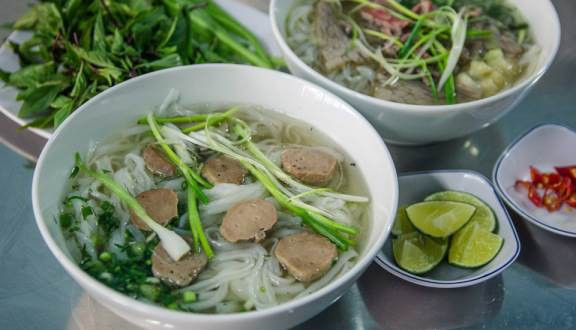 Con Chí Mén - Phở Bò Viên - Shop Online