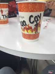 Lẩu thái ở đây là món ưa thích của mình. Tuy rẻ nhưng vị đậm đà cay cay lại còn ngon nữa chứ