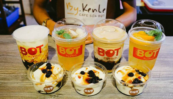 Café Ken Le - Cafe Sữa Bọt - Xô Viết Nghệ Tĩnh