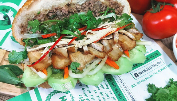 Bánh Mì Thắng Ròm