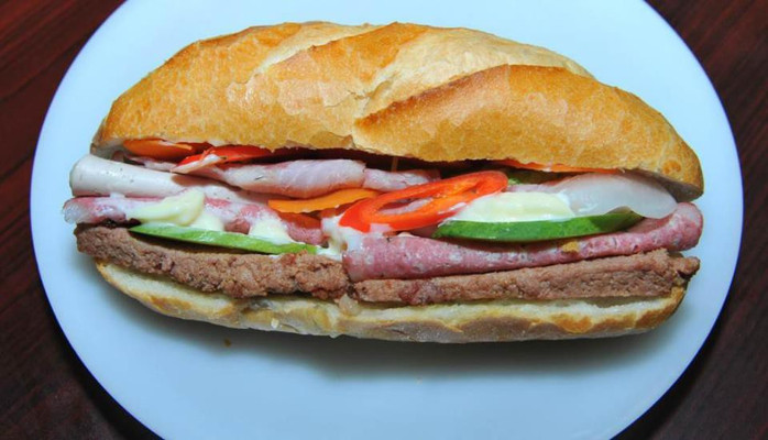 Bánh Mì Hà Nội - Linh Đông