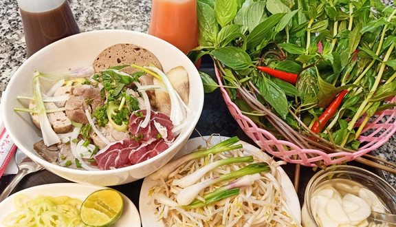 Quán Ăn Song Nguyên - Phở & Bún Bò