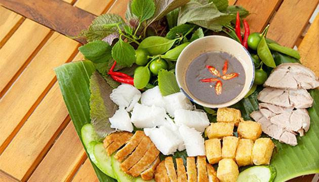 Bún Đậu Mẹt Minh Thư - Văn Minh