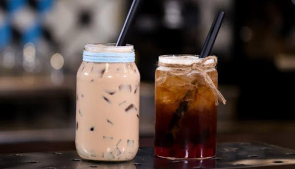 Trà Sữa Mun Tea