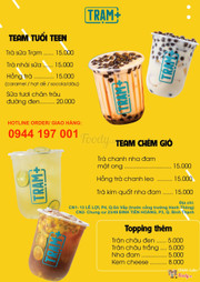 Menu tay Trạm