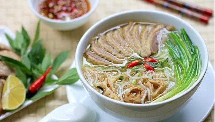 Bếp Hoa Tâm - Bún Cà Ri & Bún Măng Vịt Xiêm