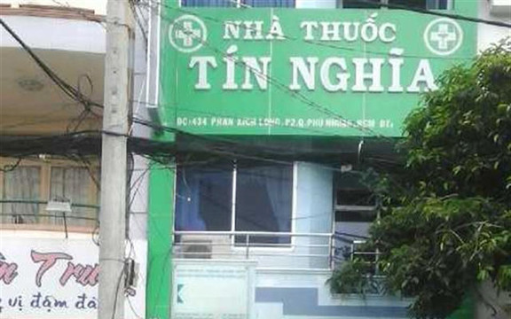 Nhà Thuốc Tín Nghĩa - Phan Xích Long