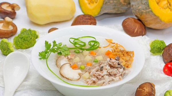 Việt Soup Cháo Dinh Dưỡng - Phan Bá Phiến