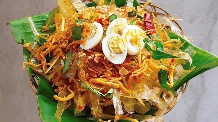 Ăn Vặt Cô Thắm - Nguyễn Văn Quá
