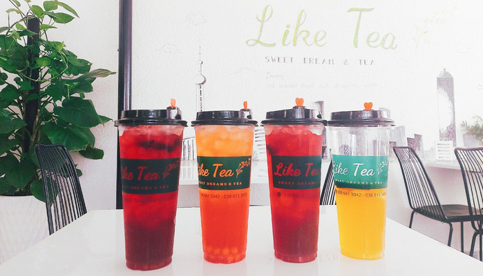 Like Tea - Trà Sữa Nhật Bản