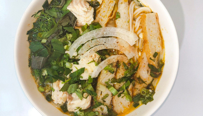 Bánh Canh Cá Lóc, Chả Cá & Bún Cá Lóc, Chả Cá - Minh KT Food