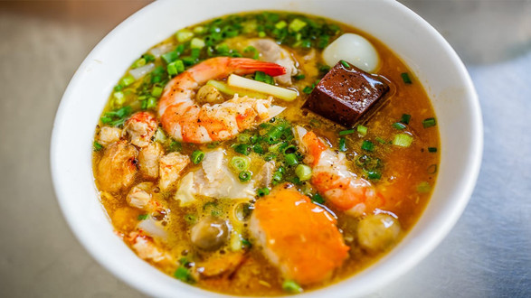 Bếp Cô Yến - Bánh Canh Cua