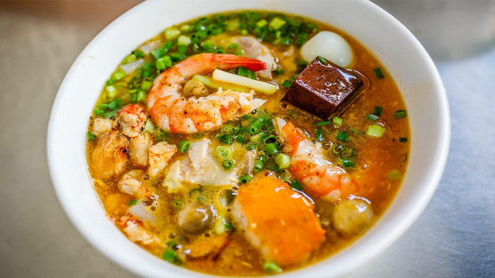 Bếp Cô Yến - Bánh Canh Cua