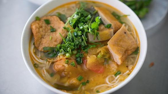 Bún Chả Cá Trang - Nguyễn Chí Thanh