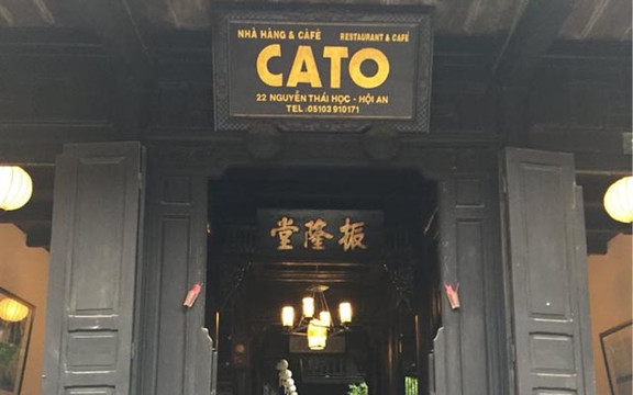 Cato Restaurant & Cafe