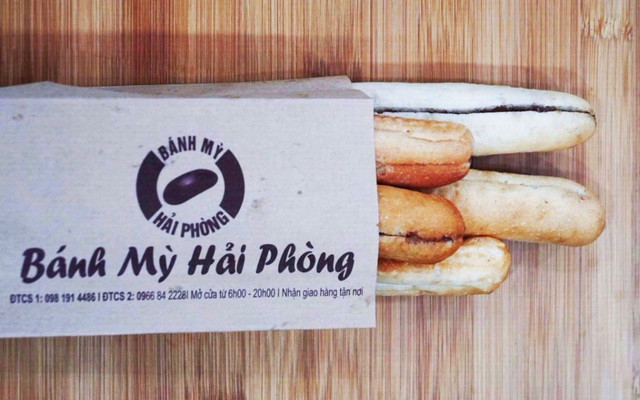 Bánh mì Hải Phòng- 19 Đường Trung Yên 3