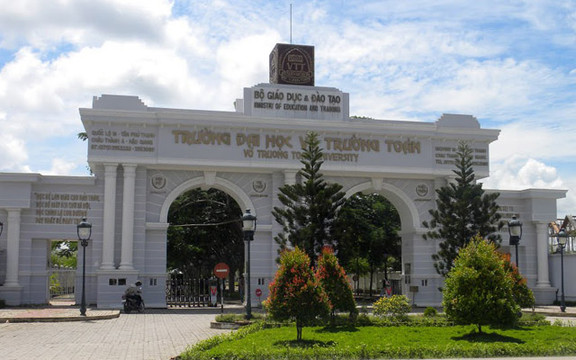 Đại Học Võ Trường Toản