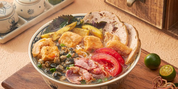 Bún Ốc Tóp Mỡ - Ốc & Đồ Ăn Vặt - Yên Phụ