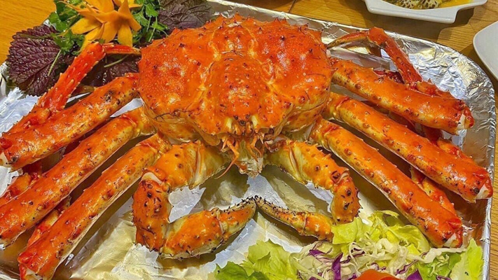 King Crab Seafood Huế - Lê Lợi