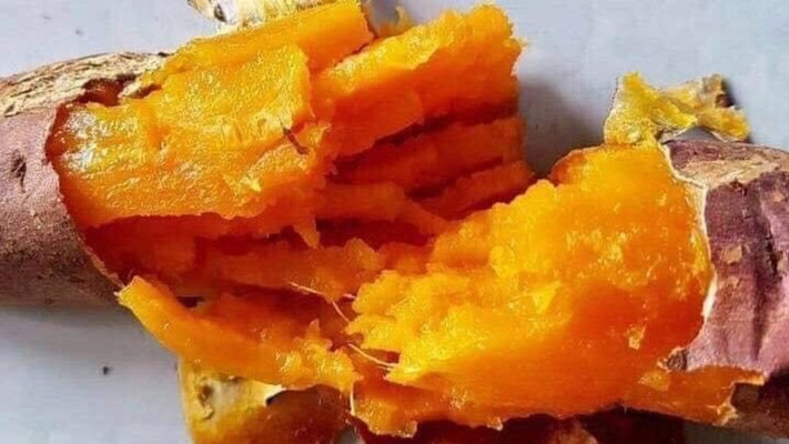 KEN 's Fruits - Cam Tươi & Khoai Lang Mật