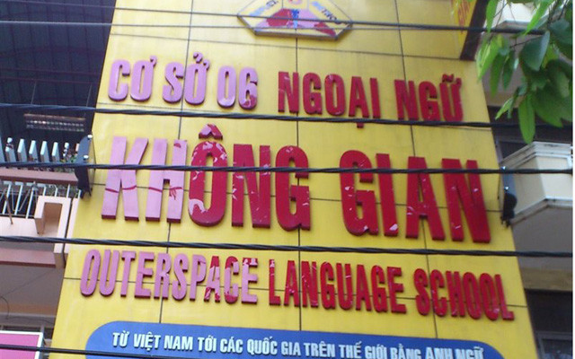 Ngoại Ngữ Không Gian - An Dương Vương