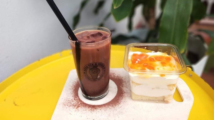 BoBa Milk Tea - Trà Sữa - Lạch Tray