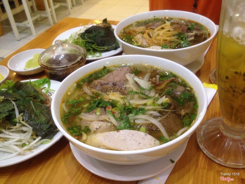 Bún bò 