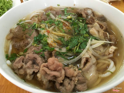 Bún Bò Ngon