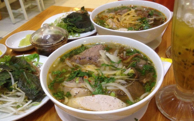 Bún Bò Sài Gòn