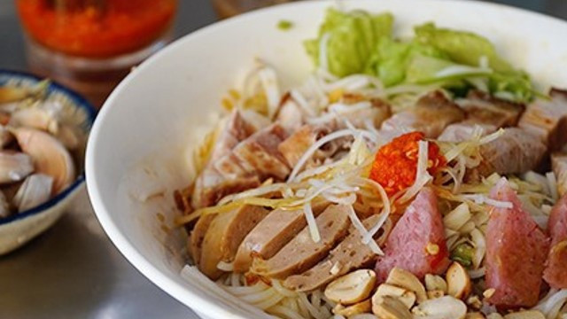 Bún Mắm - O Na