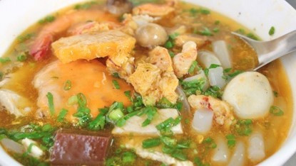 Bánh Canh Cua Chị Hòa - Nguyễn Biểu