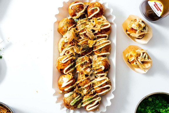 Takoyaki 3K - Lê Quý Đôn