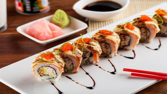 Sushi Kyo Takeaway - Đỗ Đức Dục