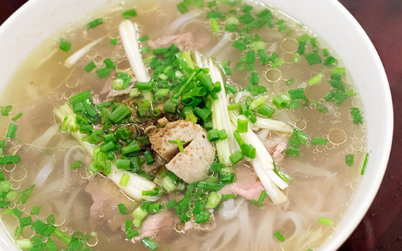 Phở Thái Bình - 30 Tháng 4