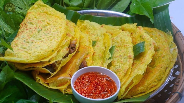 Bánh Xèo Chị Béo - Trần Quốc Vượng