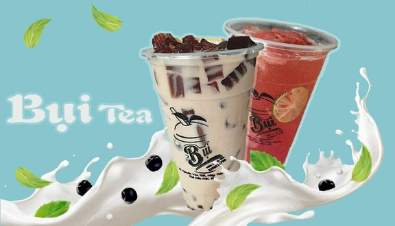 Trà Sữa Bụi Tea - Nguyễn Văn Tiết