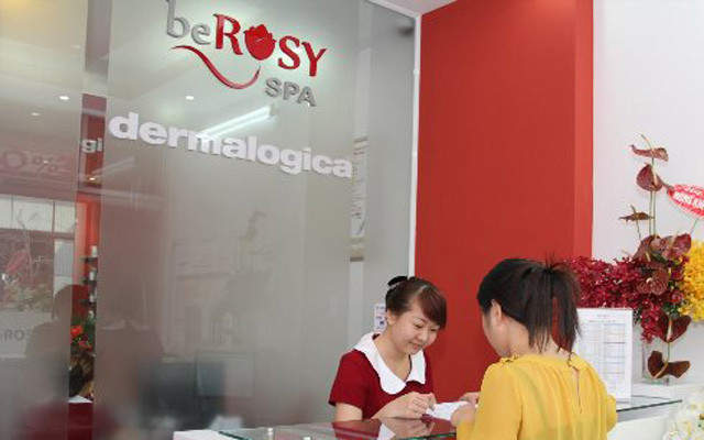 Berosy Spa - Sư Vạn Hạnh