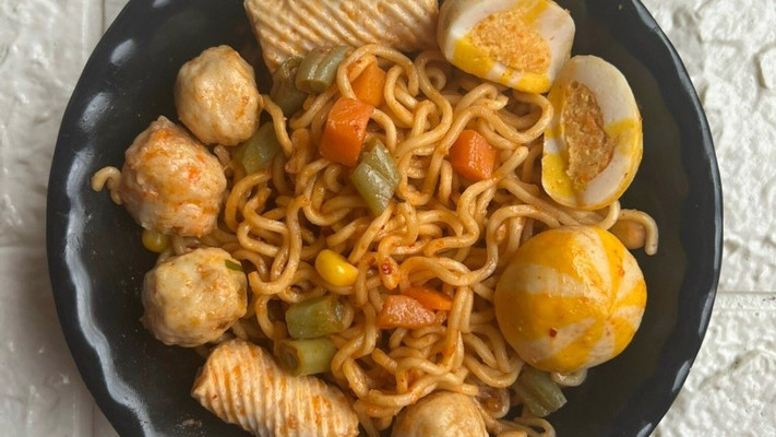 Gemigo Food - Mì Indomie & Mì Bò Mỹ Chua Cay - Vĩnh Tuy