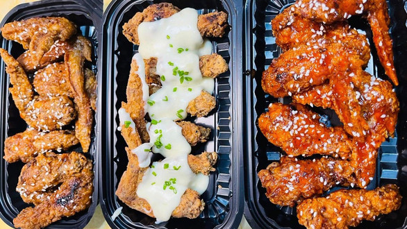 Jolliwings - Cánh Gà Vui Vẻ - Đường 3 Tháng 2