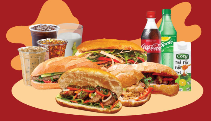 Dòn Bánh Mì - Nguyễn Văn Cừ