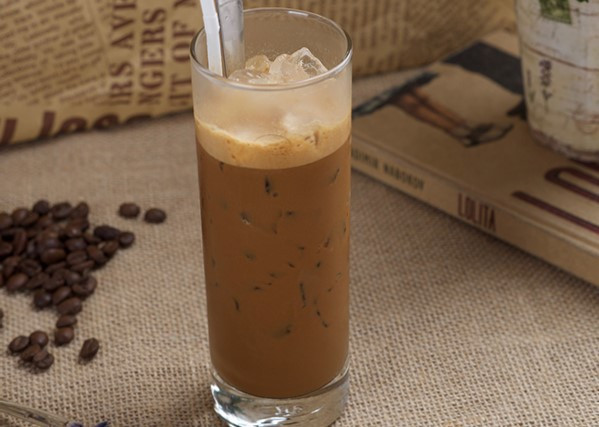 Lavender Coffee - Đảo Xanh 1