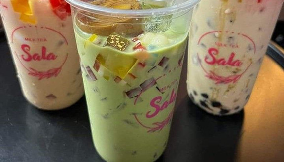 Milk Tea Sala - Điện Biên Phủ