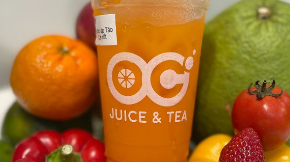 OC Juice & Tea - Nước Ép & Trà - Cầu Giấy