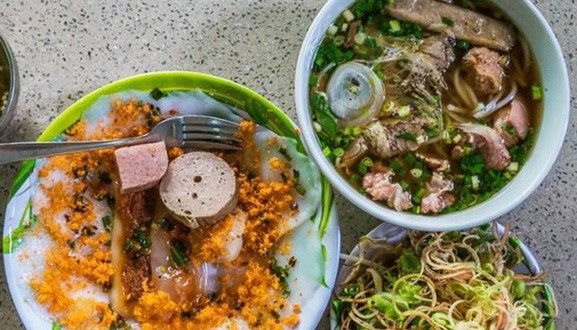 Bún Bò Huế Đông Ba - Cao Lỗ