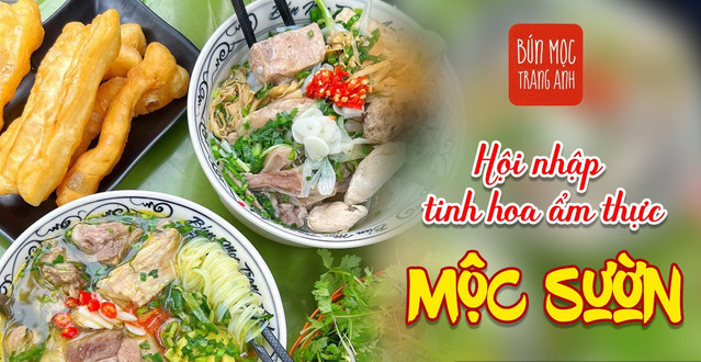 Bún Mọc Trang Anh - Hoàng Hoa Thám