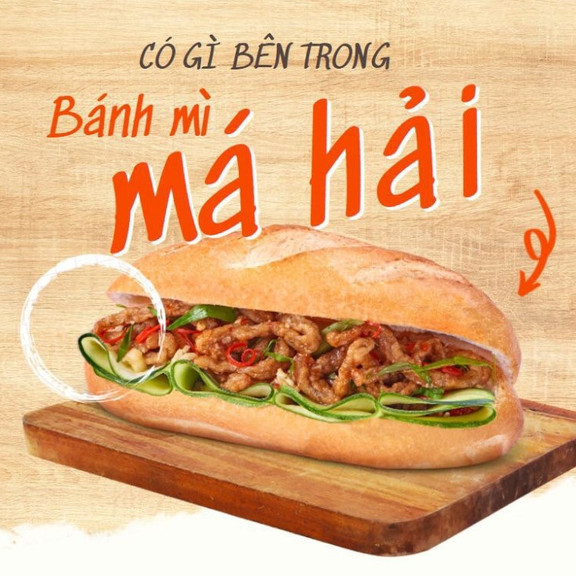 Bánh Mì Chả Cá Má Hải Phường Hoá An - Cafe